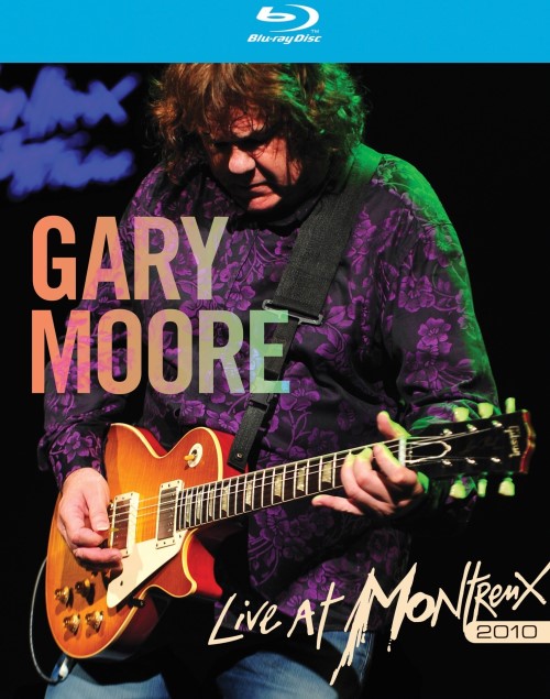 Gary Moore - 2015 Live At Montreux 2010